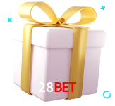 Receba seus bônus de boas-vindas no 28Bet