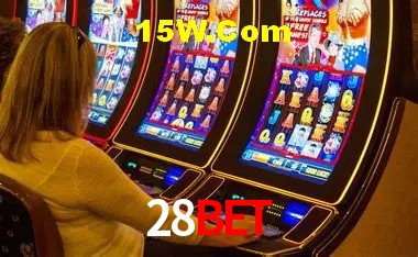 A Popularidade dos Caça-Níqueis no 28Bet